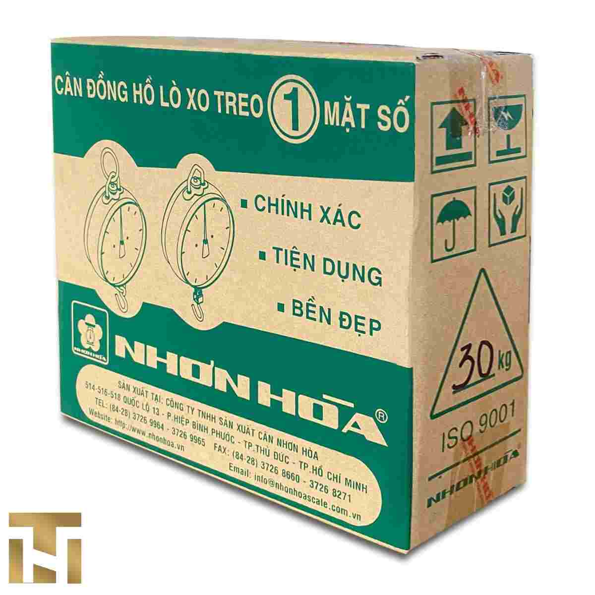 CÂN TREO NHƠN HÒA 30KG
